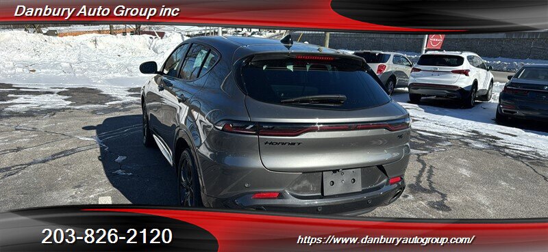 Used 2024 Dodge Hornet R/T w/ Tech Pack w/o Parking image 5