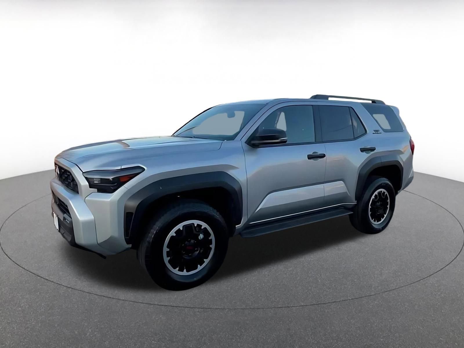 Used 2025 Toyota 4Runner TRD Off-Road image 8