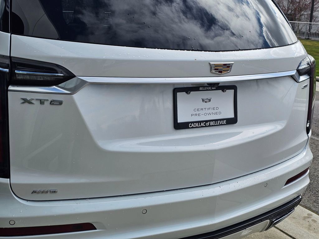 Certified 2023 Cadillac XT6 Sport image 14