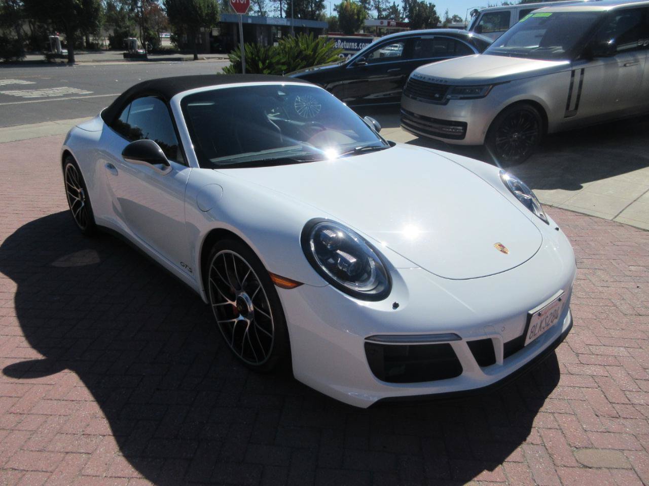 Used 2018 Porsche 911 Carrera 4 GTS AWD/4WD image 83