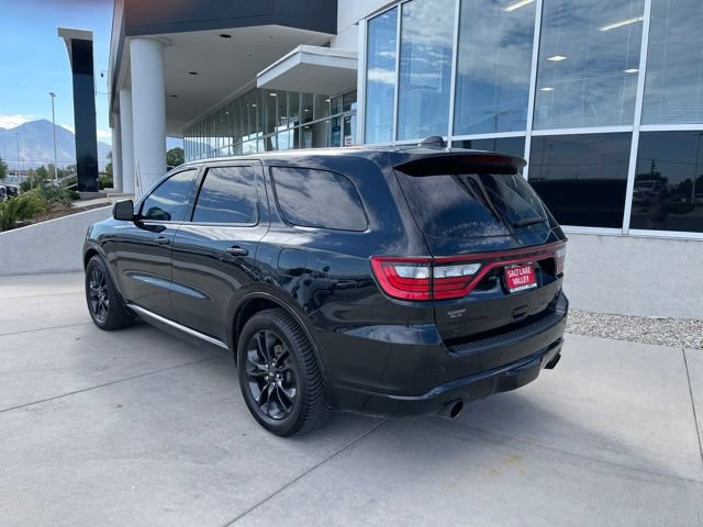 Used 2022 Dodge Durango R/T w/ Blacktop Package AWD/4WD image 4