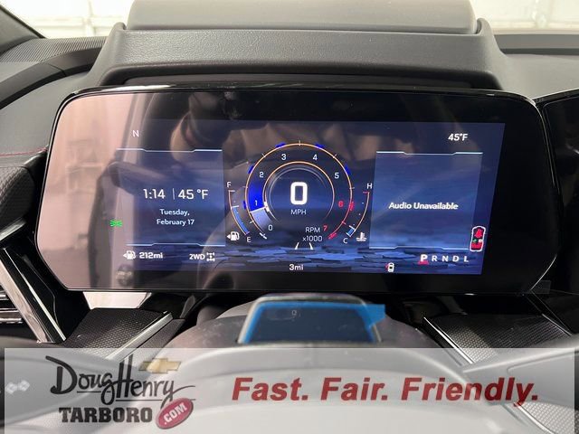 New 2026 Chevrolet Tahoe RST w/ Advanced Technology Package image 60