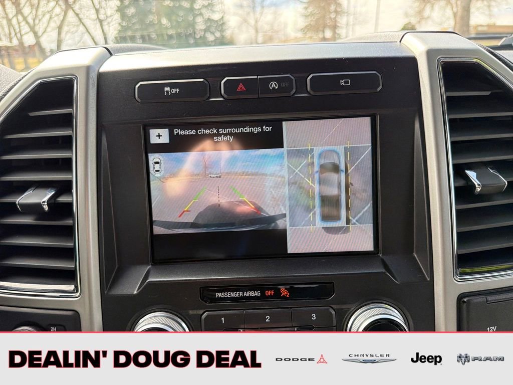 Used 2017 Ford F150 Lariat w/ Equipment Group 502A Luxury AWD/4WD image 20