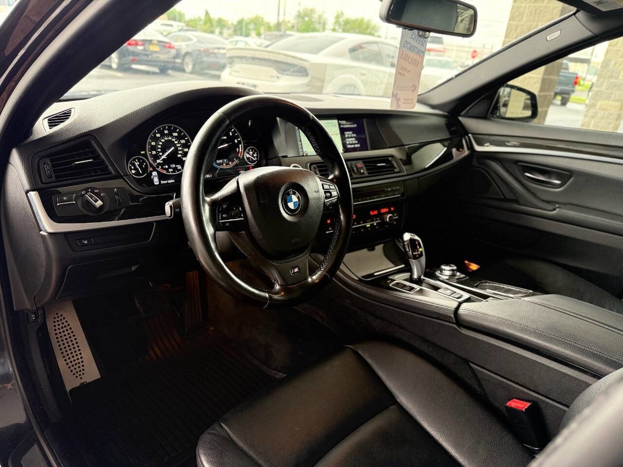 Used 2013 BMW 535i Sedan image 26
