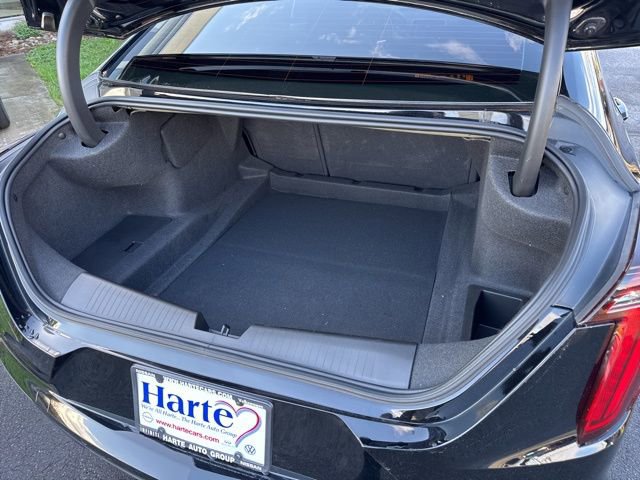 Used 2025 Cadillac CT4 Premium Luxury image 20