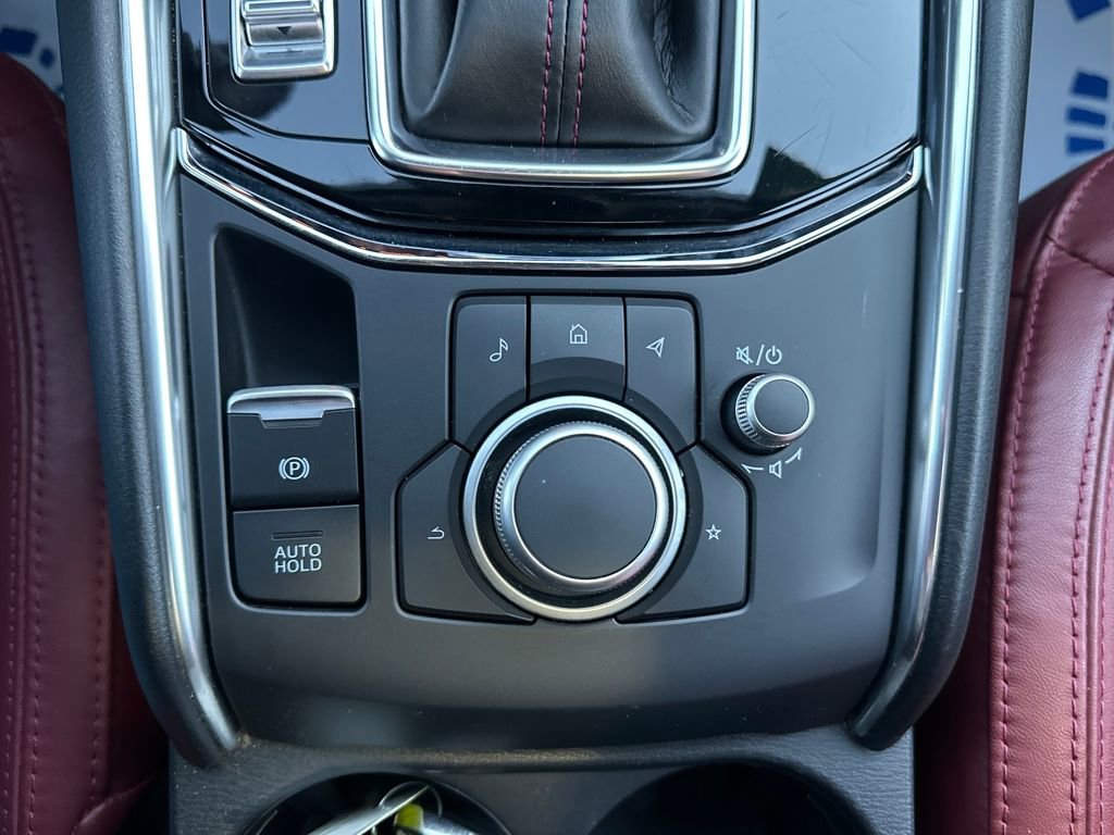 Used 2024 MAZDA CX-5 Carbon Edition image 31