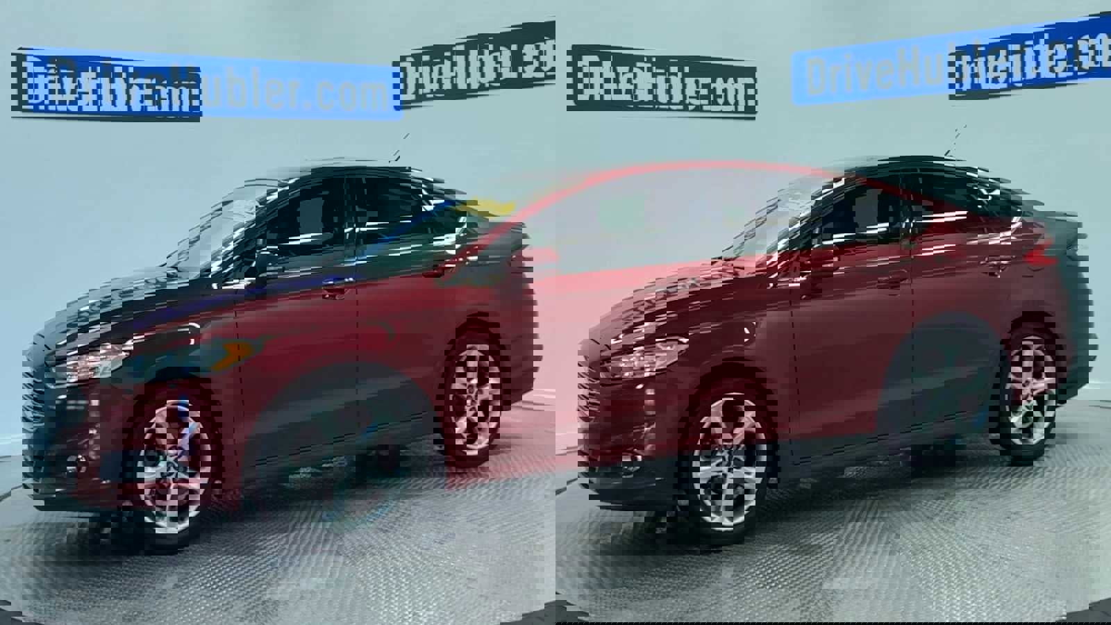 Used 2013 Ford Fusion SE image 4