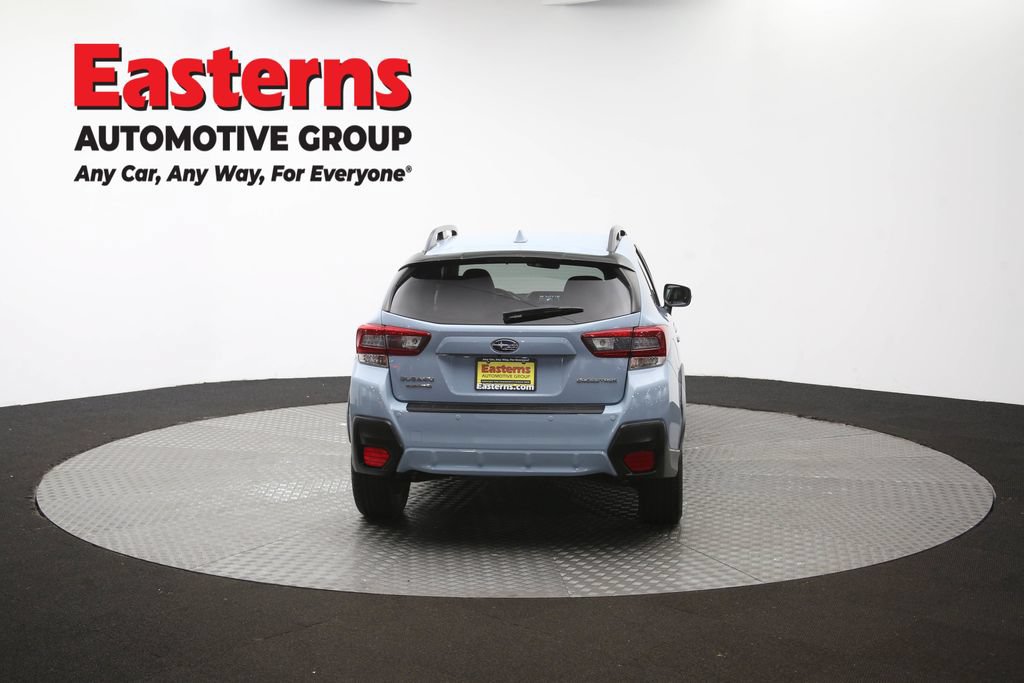 Used 2021 Subaru Crosstrek 2.5i Limited AWD/4WD image 39