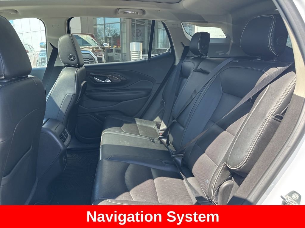 Used 2019 GMC Terrain Denali w/ Driver Alert Package II image 14