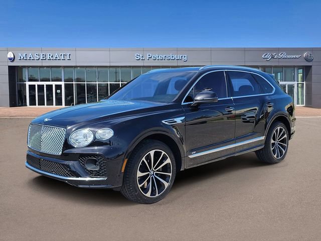 Used 2022 Bentley Bentayga image 2
