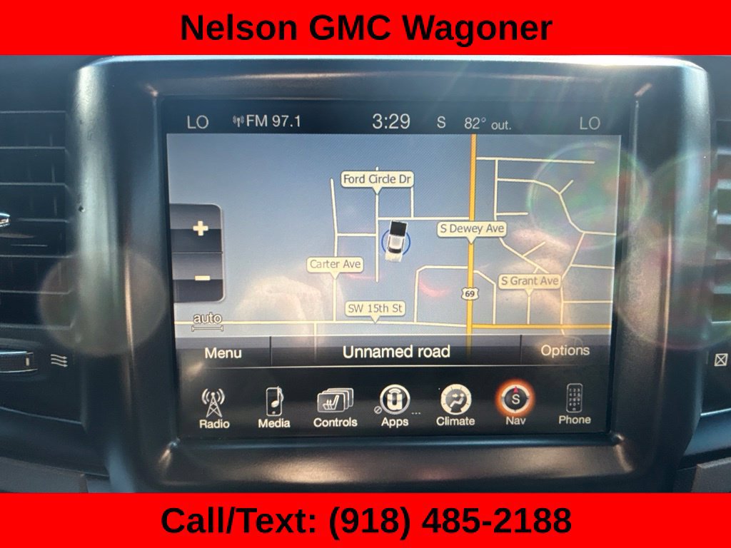 Used 2017 RAM 1500 Rebel w/ Luxury Group AWD/4WD image 24