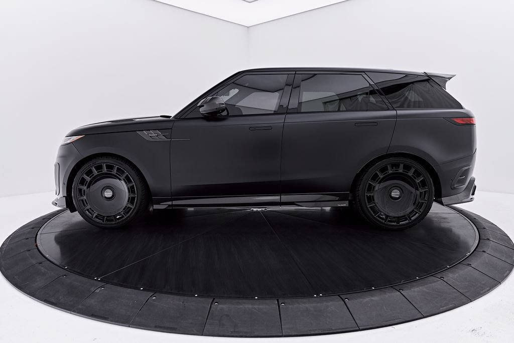 Used 2025 Land Rover Range Rover Sport SV Edition Two AWD/4WD image 18
