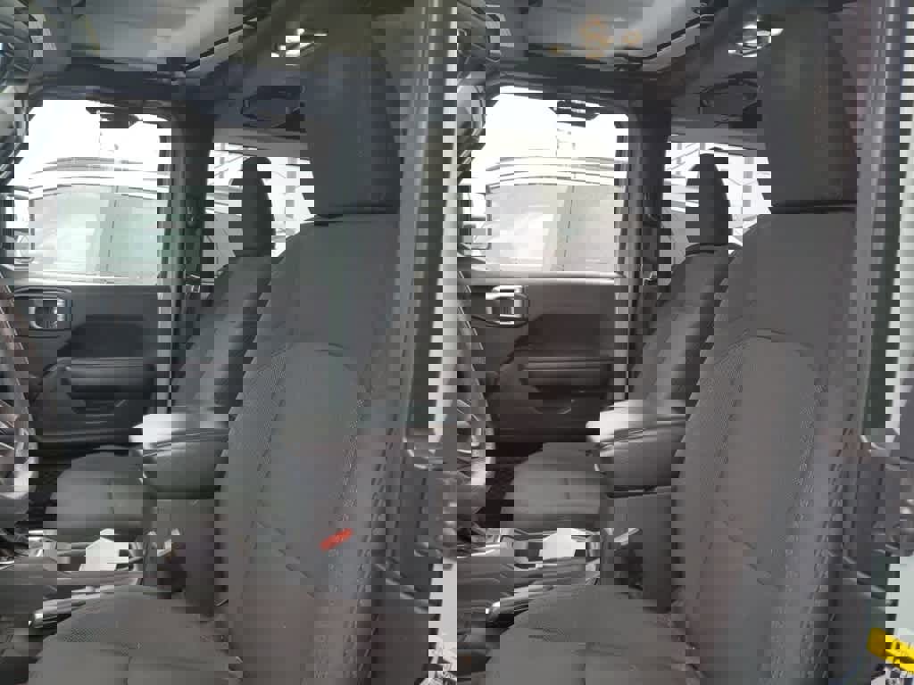 Used 2023 Jeep Wrangler Sport image 3