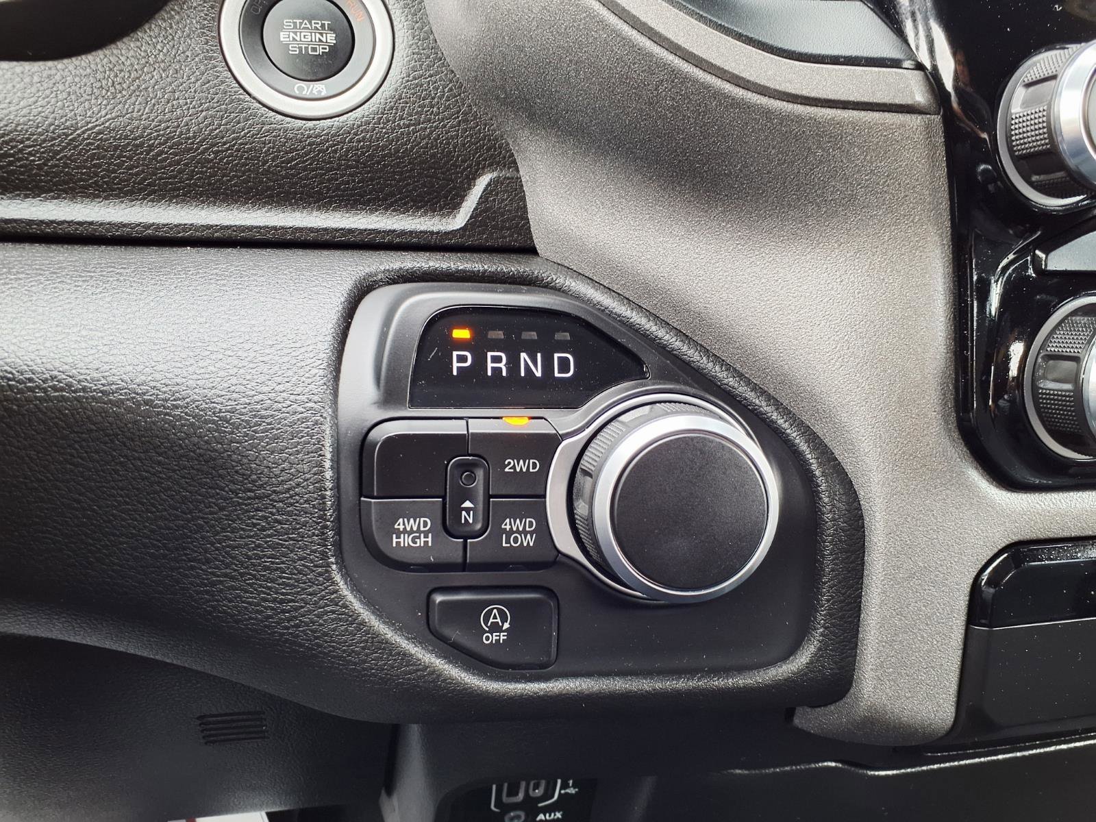 Used 2025 RAM 1500 Tradesman w/ Night Edition image 26