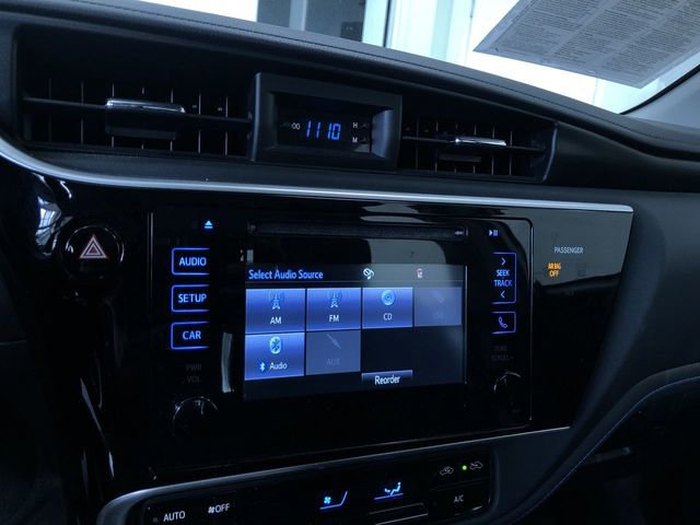 Certified 2017 Toyota Corolla SE image 29