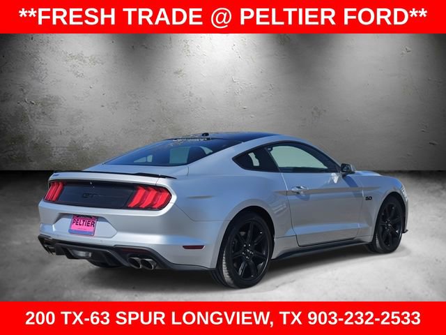 Used 2018 Ford Mustang GT Premium w/ Black Accent Package image 6