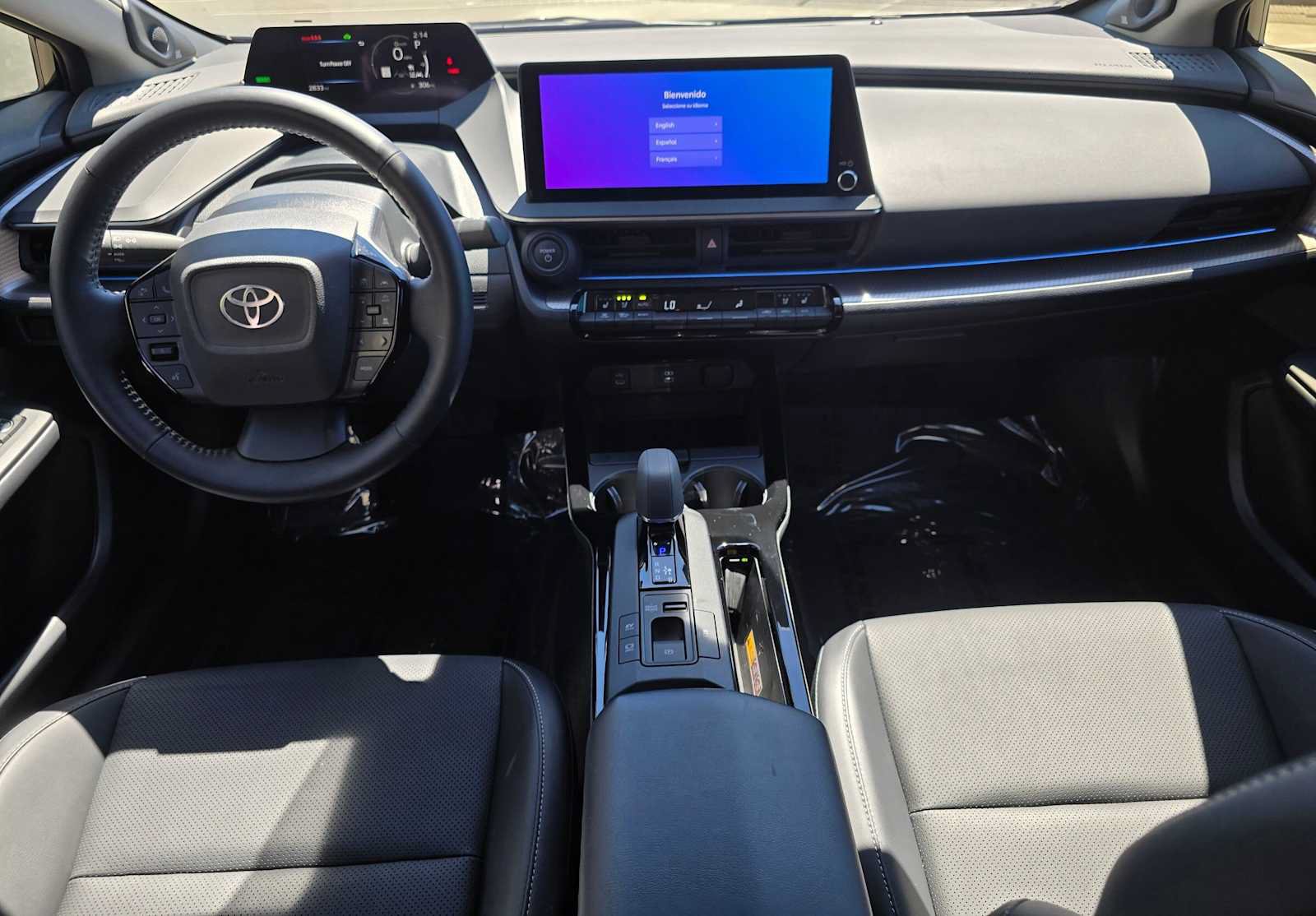 Used 2026 Toyota Prius Limited AWD/4WD image 18