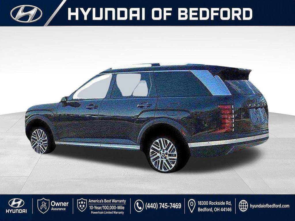 New 2026 Hyundai Palisade SEL AWD/4WD image 4