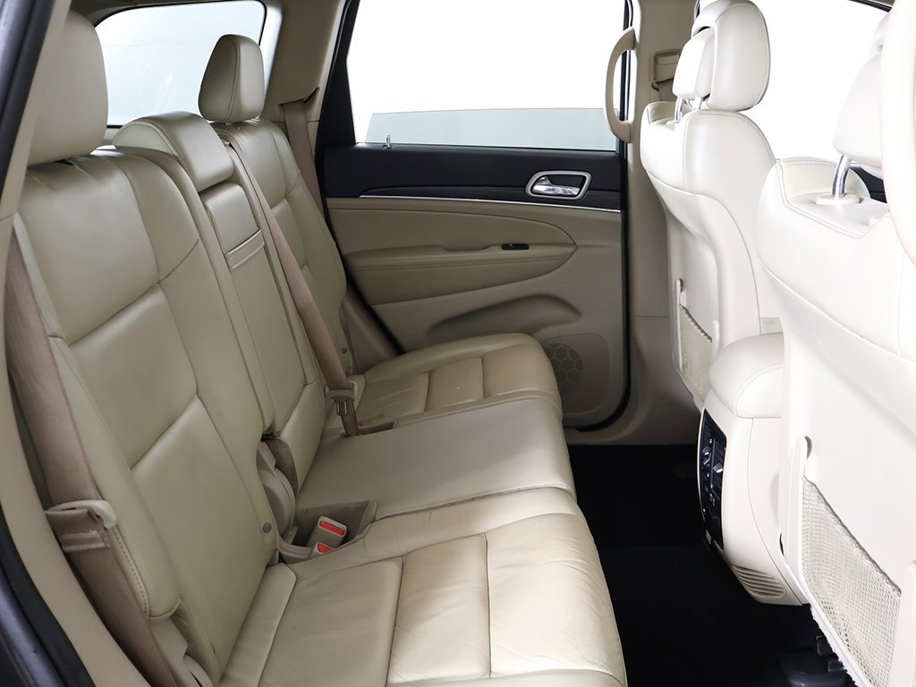 Used 2021 Jeep Grand Cherokee Limited image 35