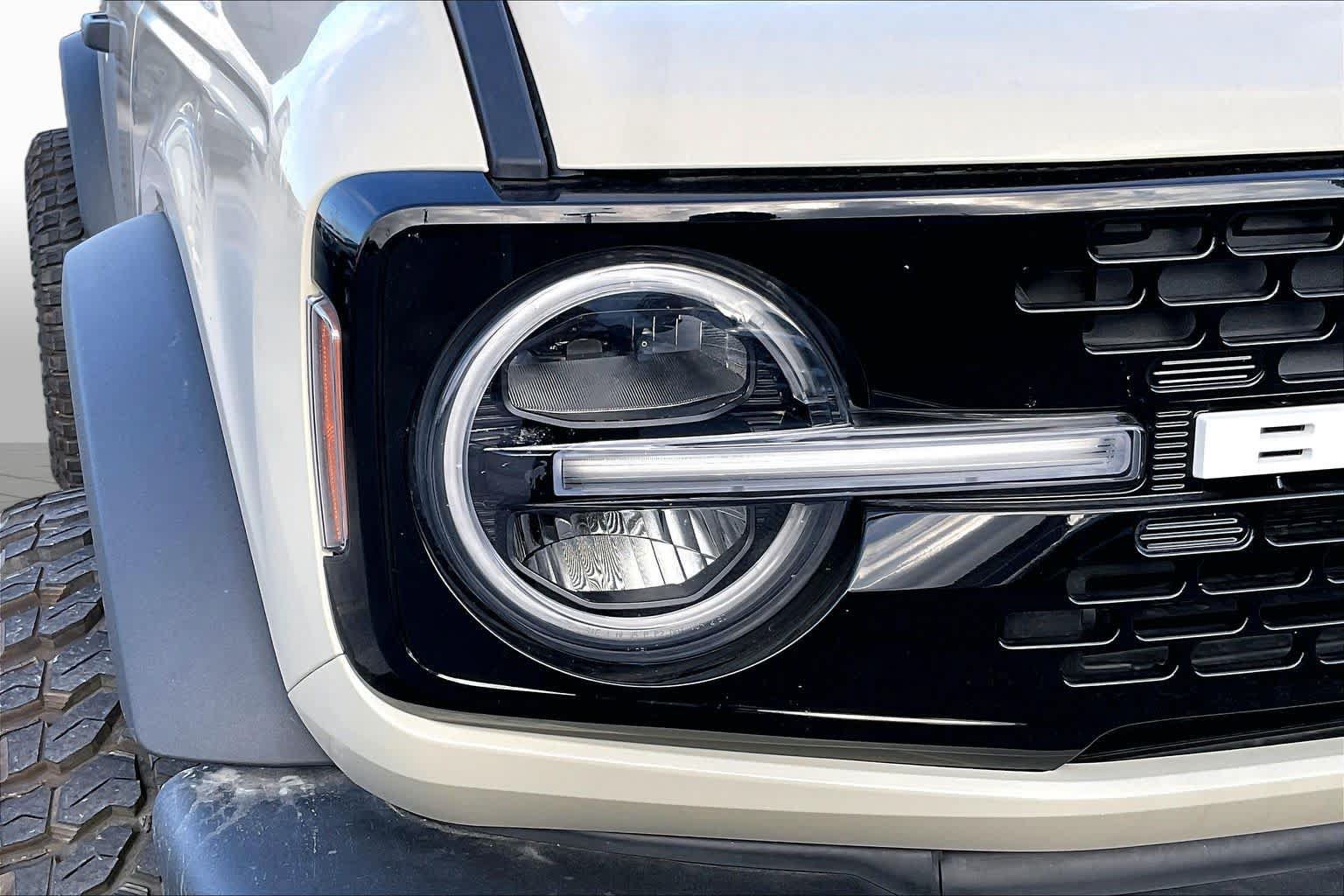 Certified 2025 Ford Bronco Outer Banks AWD/4WD image 23
