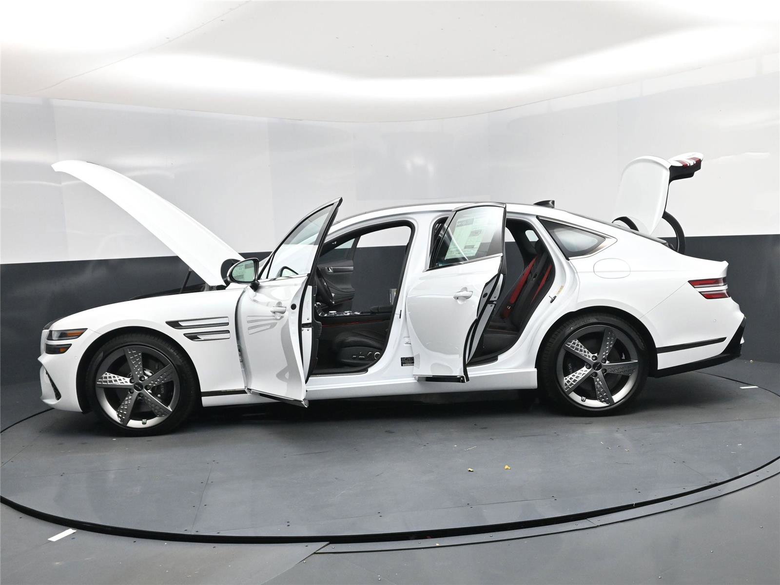 New 2026 Genesis G80 2.5T Sport Prestige image 20