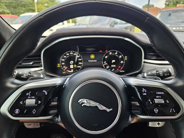 Used 2025 Jaguar F-PACE SVR AWD/4WD image 31