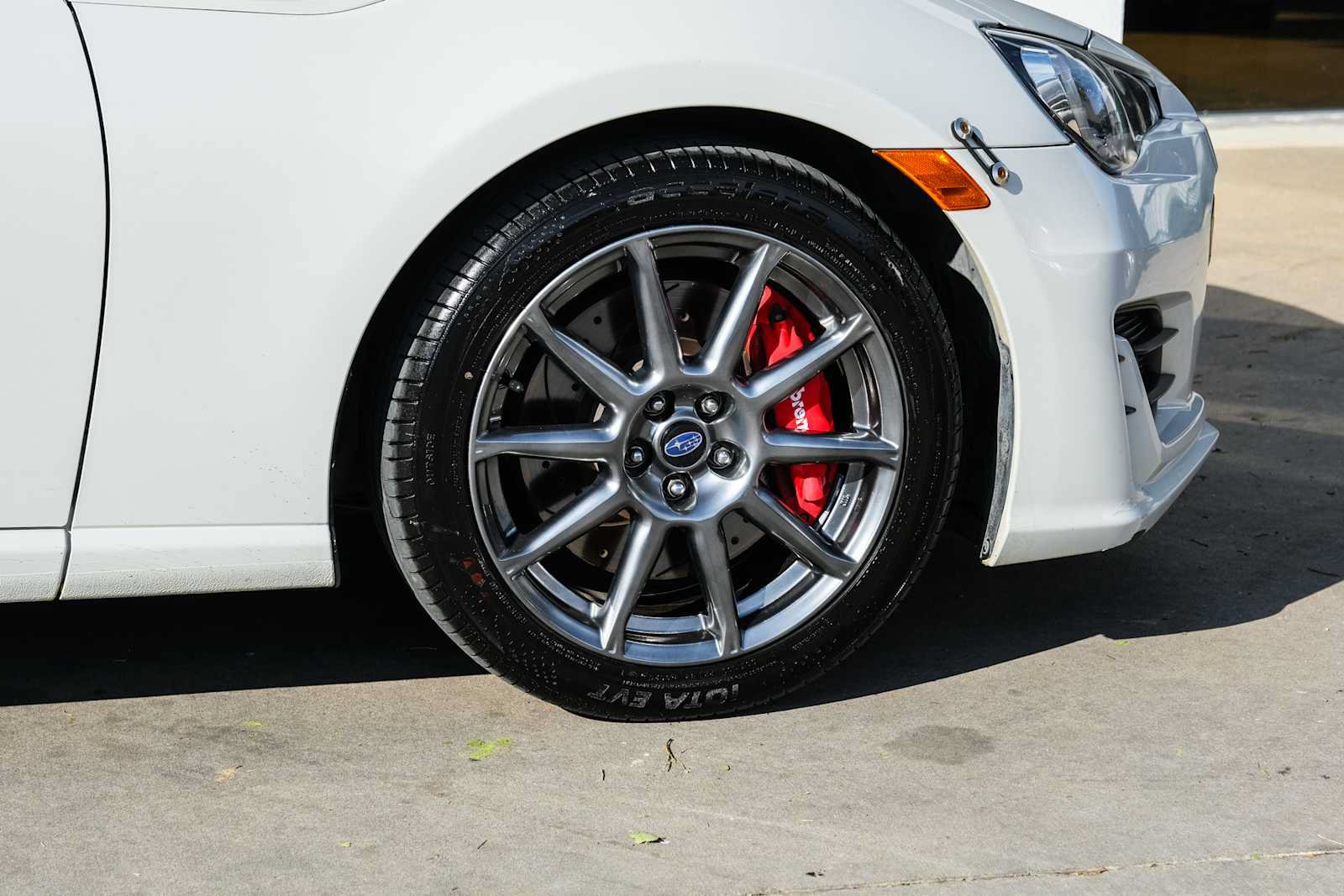 Used 2018 Subaru BRZ Limited w/ Performance Package RWD image 8