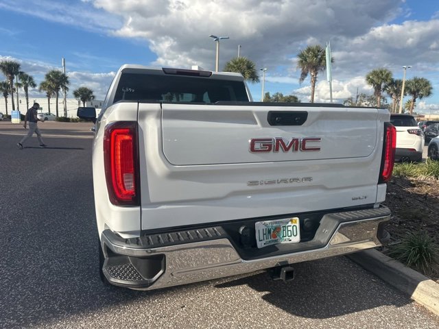 Used 2025 GMC Sierra 1500 SLT image 40