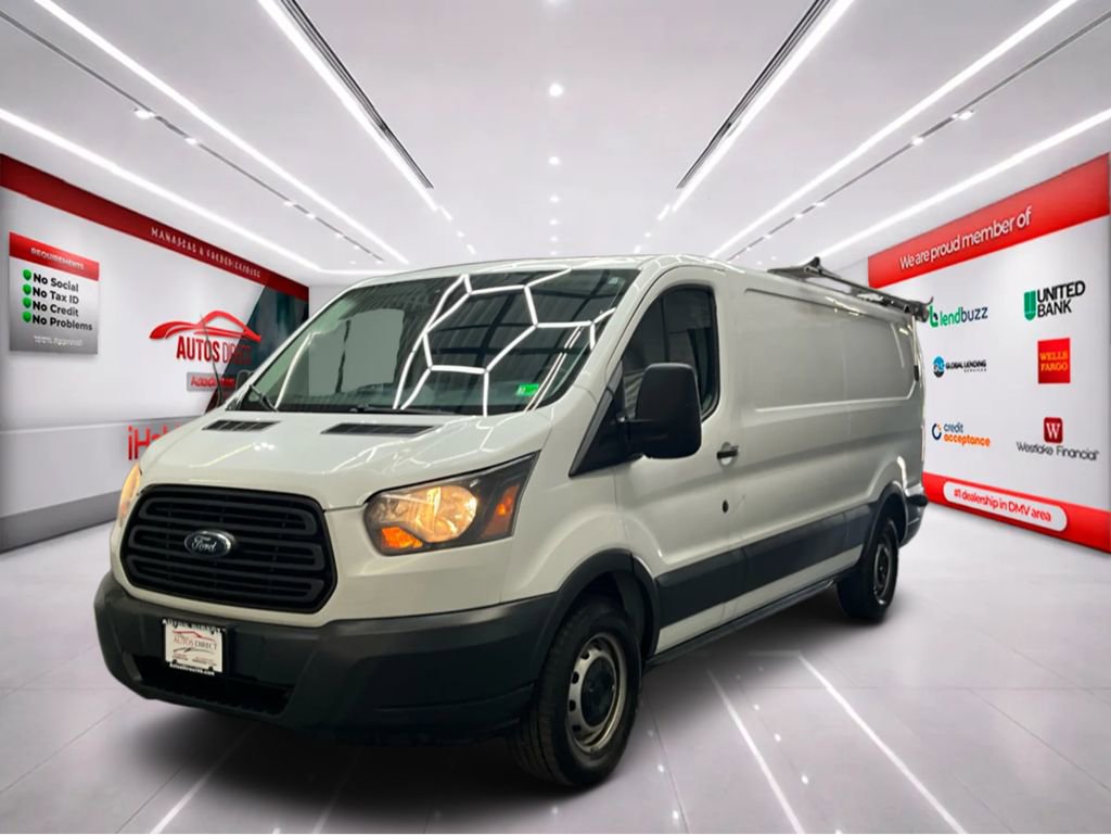 Used 2017 Ford Transit 150 148 Low Roof RWD image 4