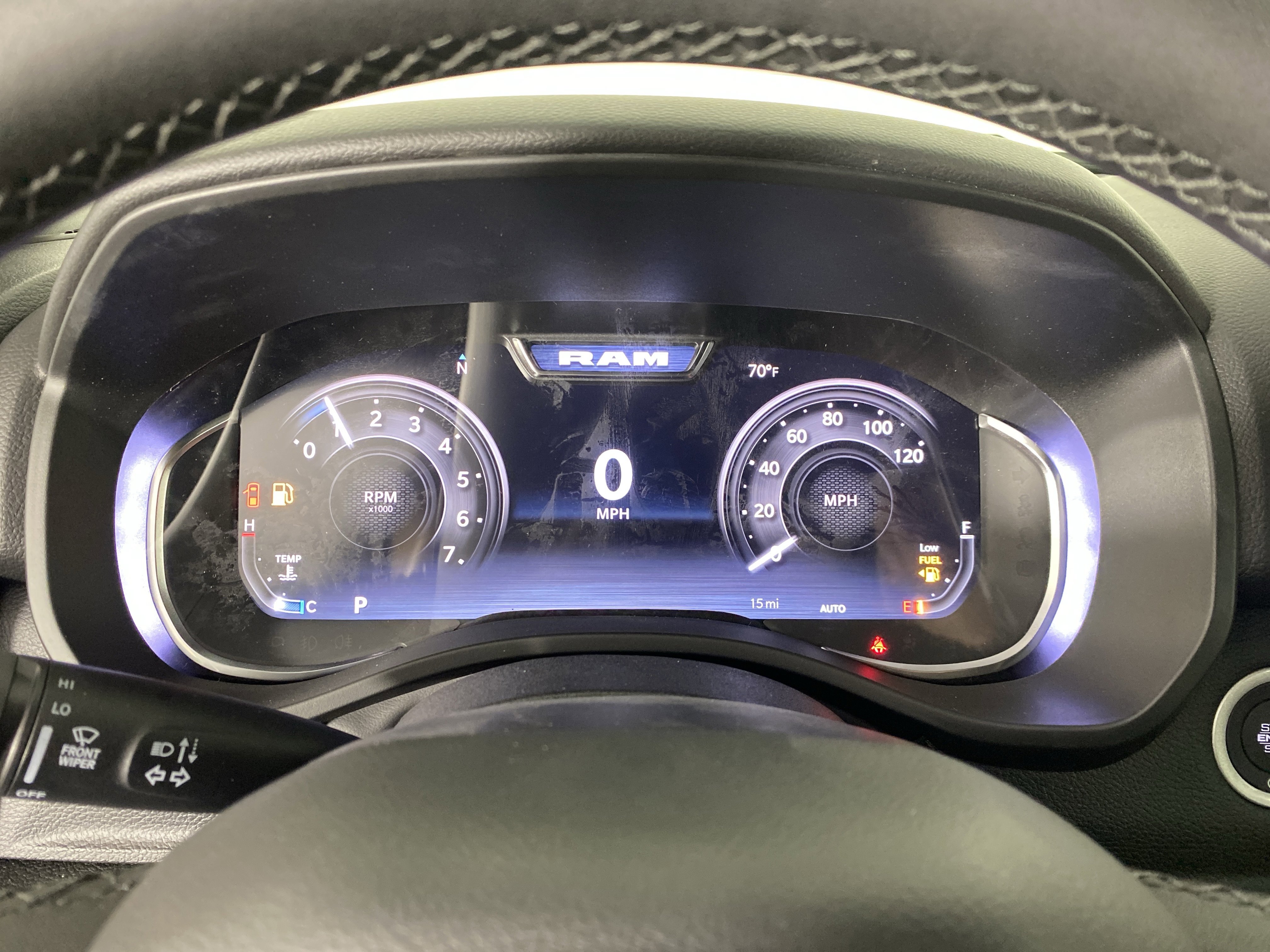 New 2026 RAM 1500 Big Horn image 19