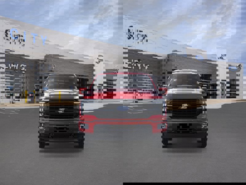 New 2026 Ford F150 Platinum w/ Equipment Group 700A Standard AWD/4WD image 2