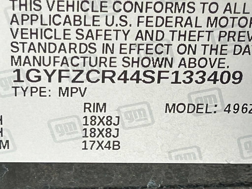 Used 2025 Cadillac XT4 Premium Luxury FWD image 54