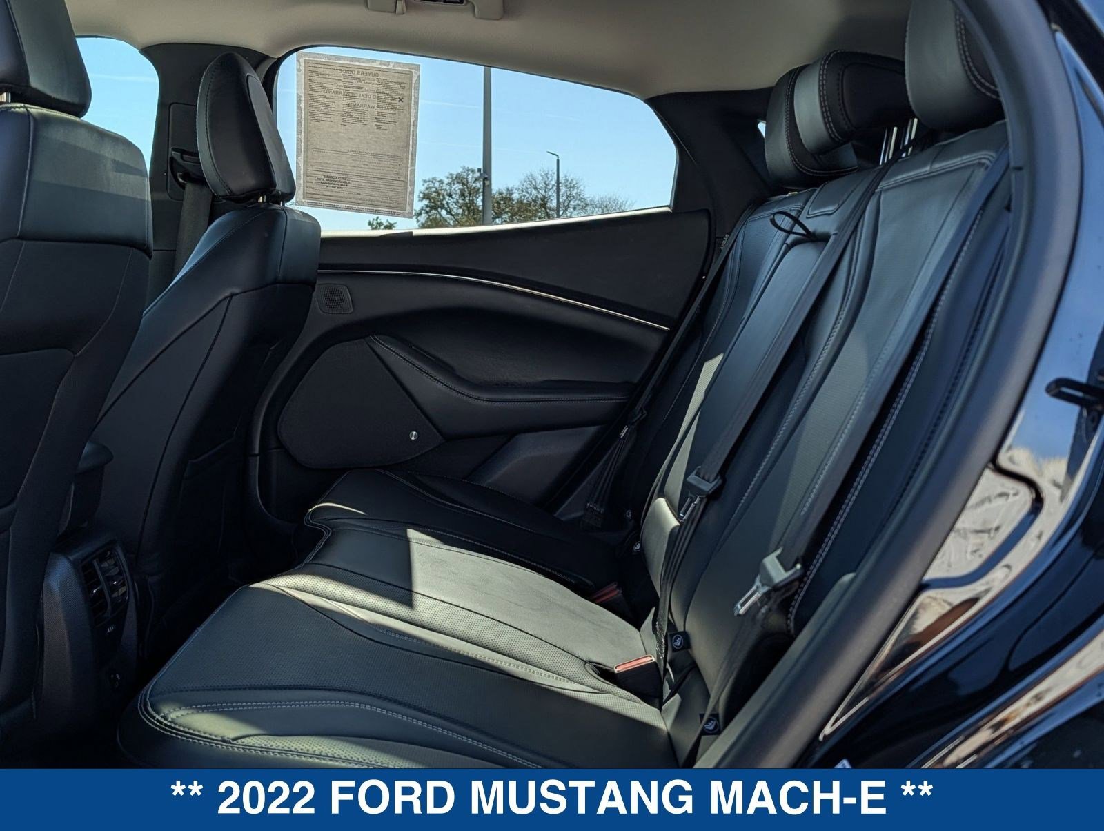 Certified 2022 Ford Mustang Mach-E Premium image 15