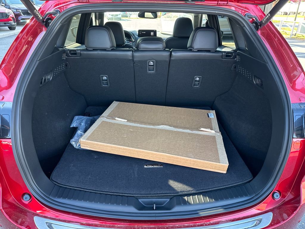 New 2025 MAZDA CX-5 2.5 Turbo image 31