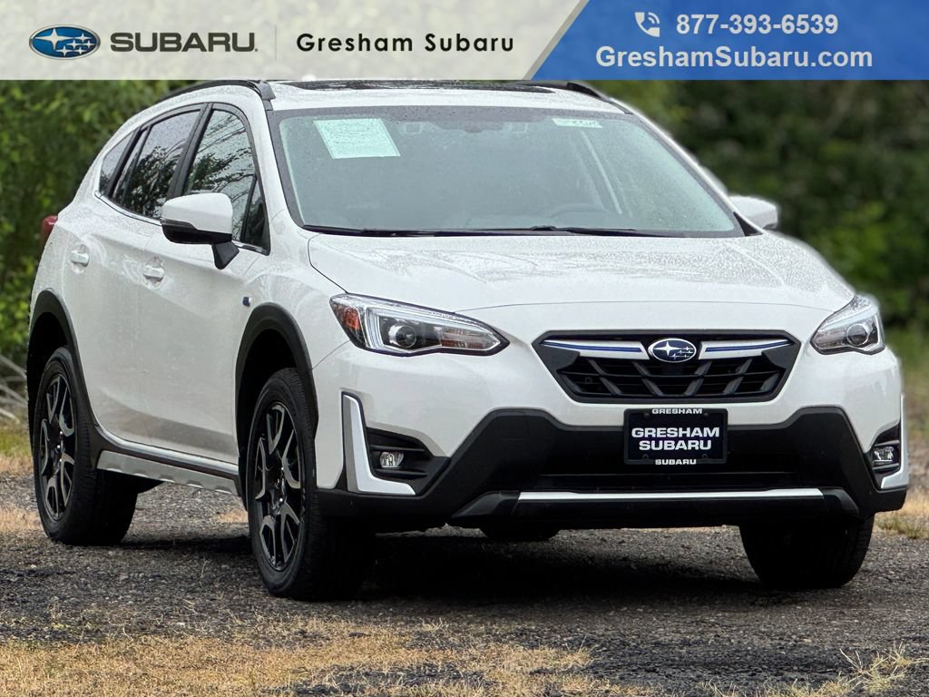 Certified 2023 Subaru Crosstrek 2.5i w/ Moonroof Package w/Navigation