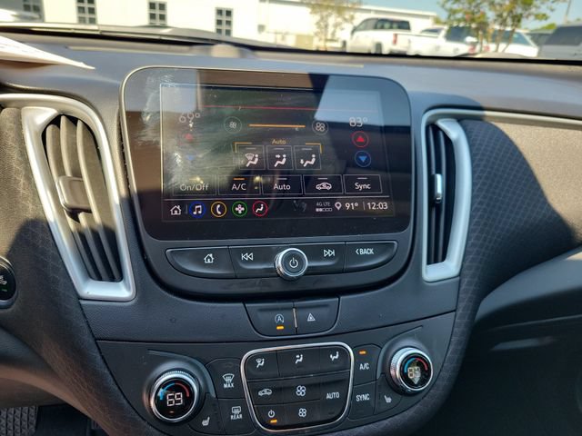 Certified 2023 Chevrolet Malibu LT w/ Driver Confidence Package FWD image 32
