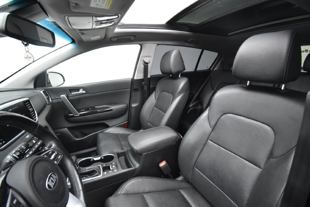 Used 2022 Kia Sportage EX w/ EX Technology Package AWD/4WD image 15