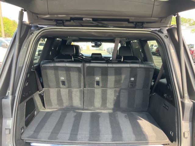 Used 2025 Jeep Grand Wagoneer 4WD w/ 8-Passenger Seating Package image 22
