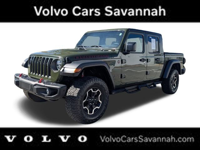 Used 2021 Jeep Gladiator Rubicon image 10
