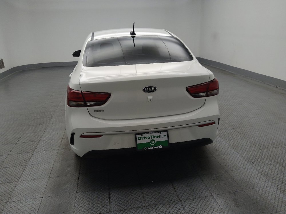 Used 2021 Kia Rio LX FWD image 6
