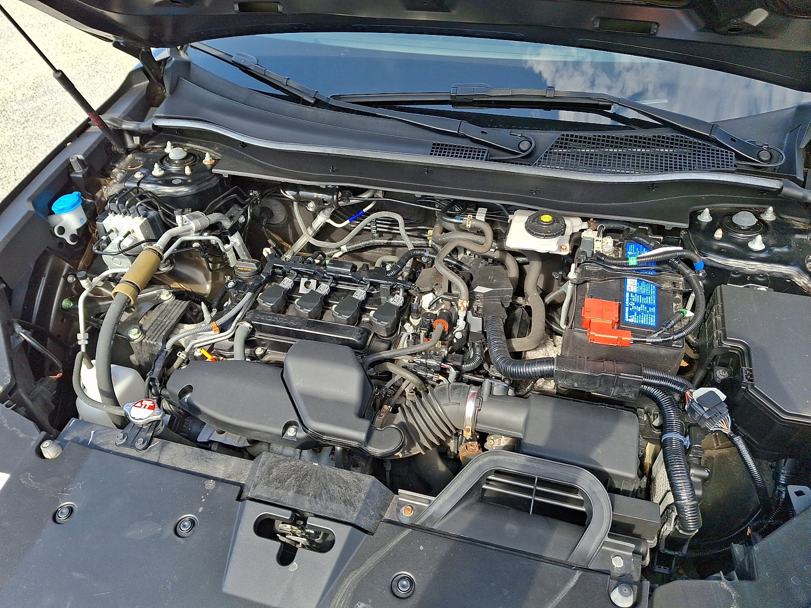 Certified 2023 Honda CR-V EX-L image 28