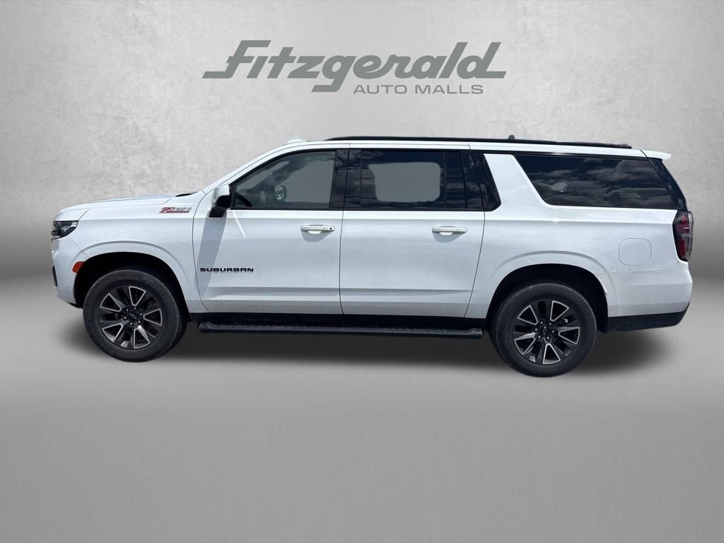 Used 2023 Chevrolet Suburban Z71 AWD/4WD image 2