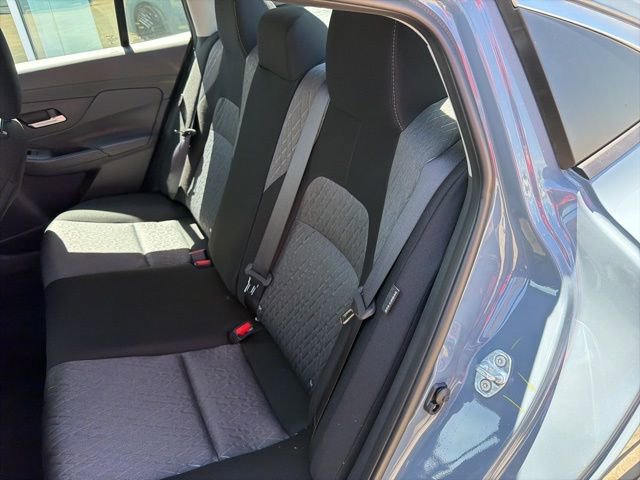 New 2026 Nissan Sentra SV FWD image 19