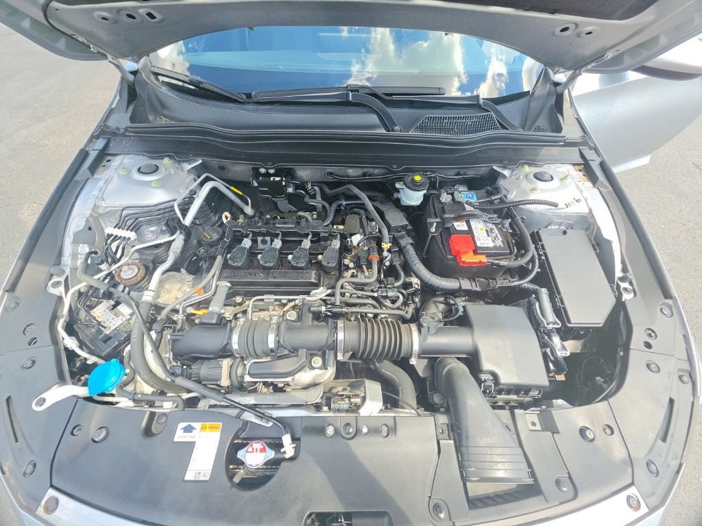 Used 2021 Honda Accord LX image 9