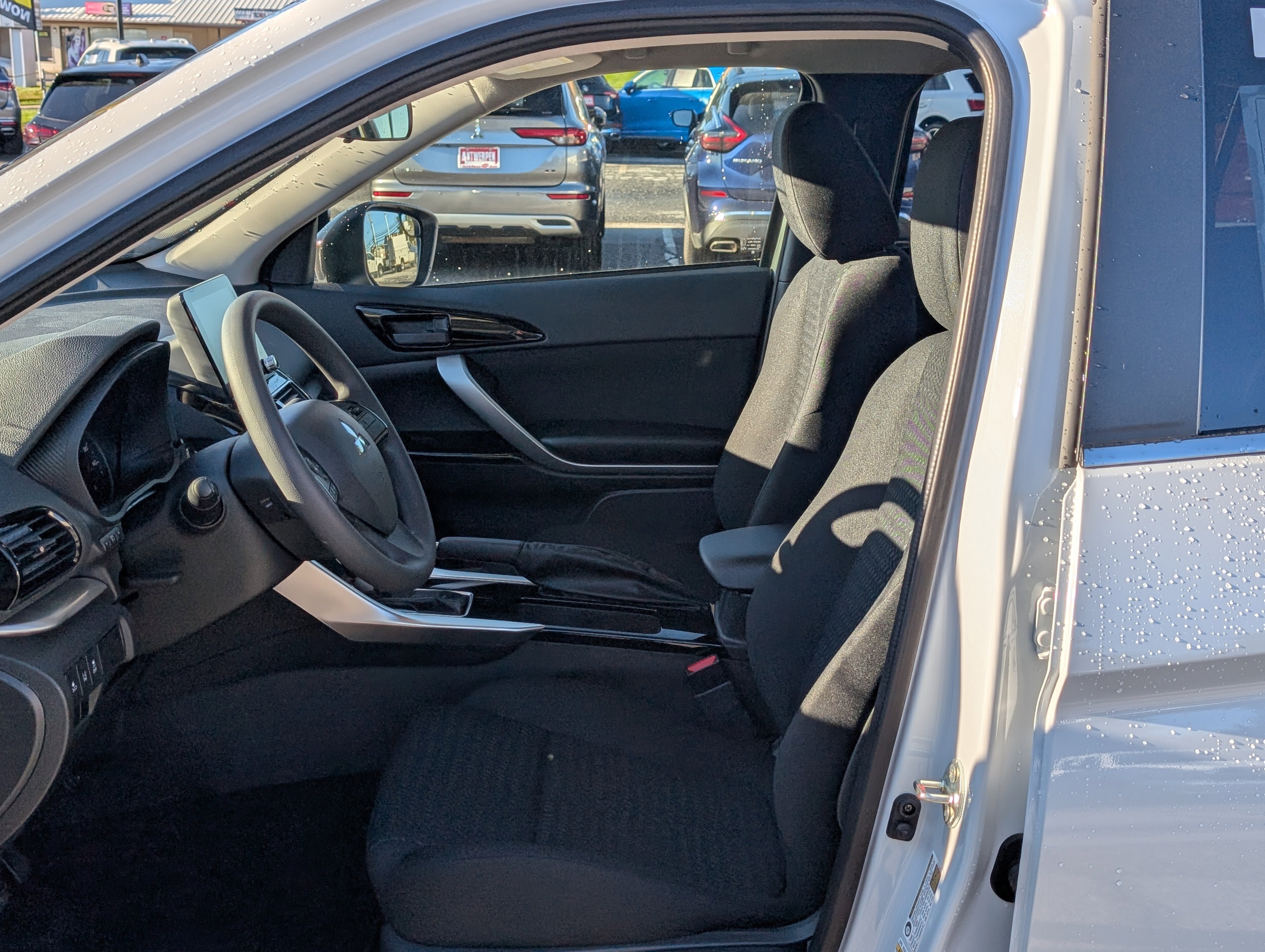 New 2026 Mitsubishi Eclipse Cross LE image 14