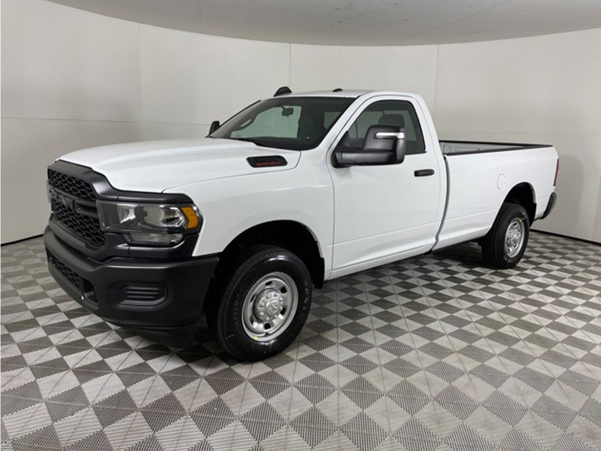 Used 2024 RAM 2500 Big Horn w/ Bed Utility Group