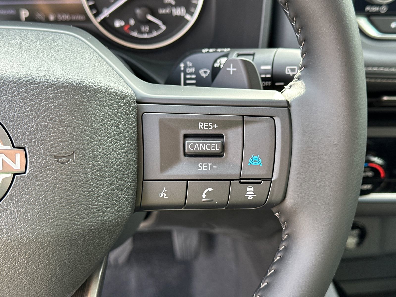 New 2026 Nissan Rogue SV w/ Cold Weather Package image 27