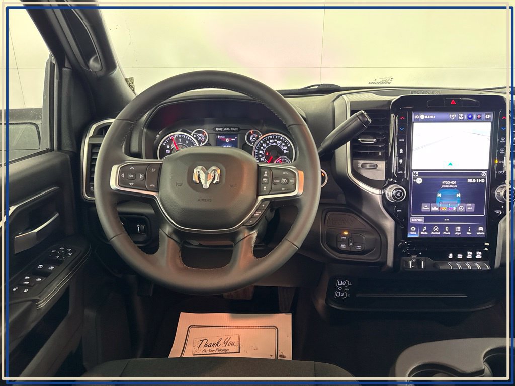 Used 2026 RAM 2500 Big Horn AWD/4WD image 41