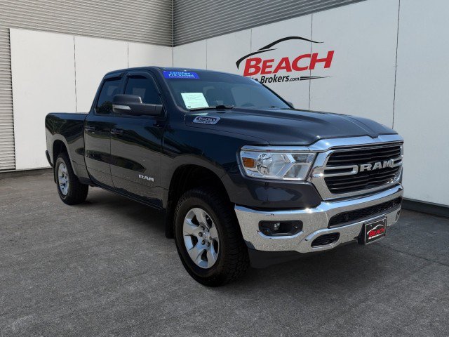 Used 2021 RAM 1500 Big Horn AWD/4WD image 3