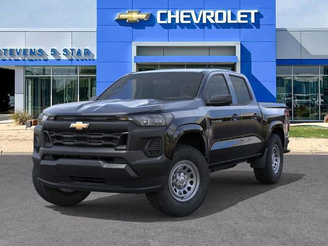 New 2026 Chevrolet Colorado W/T image 6
